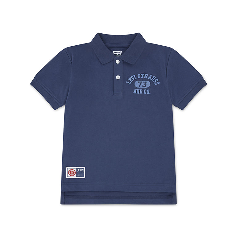 Levis Older Kids Sporty Polo T-Shirt