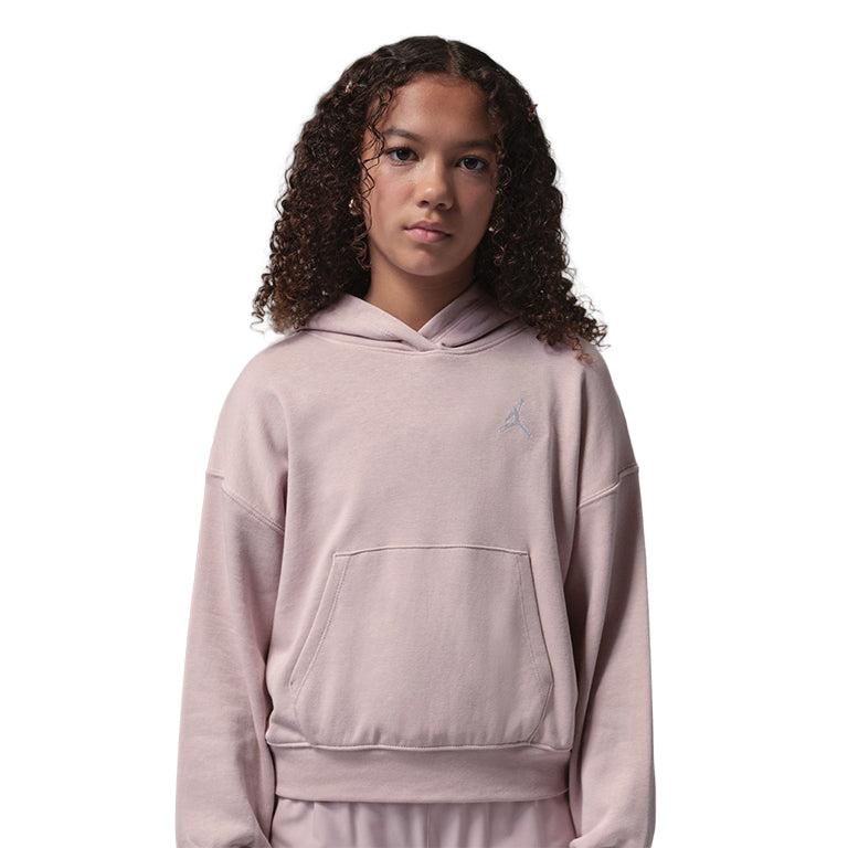 Jordan Older Kids WJ Brooklyn French Terry Pullover Hoodie