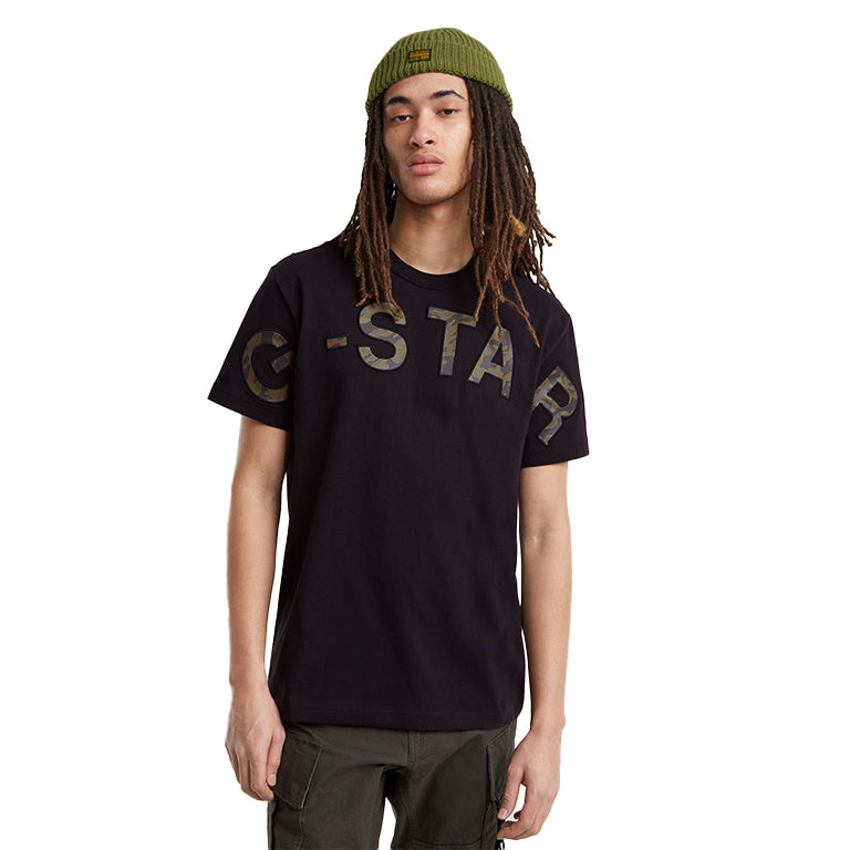 G-Star Embro Print T-Shirt