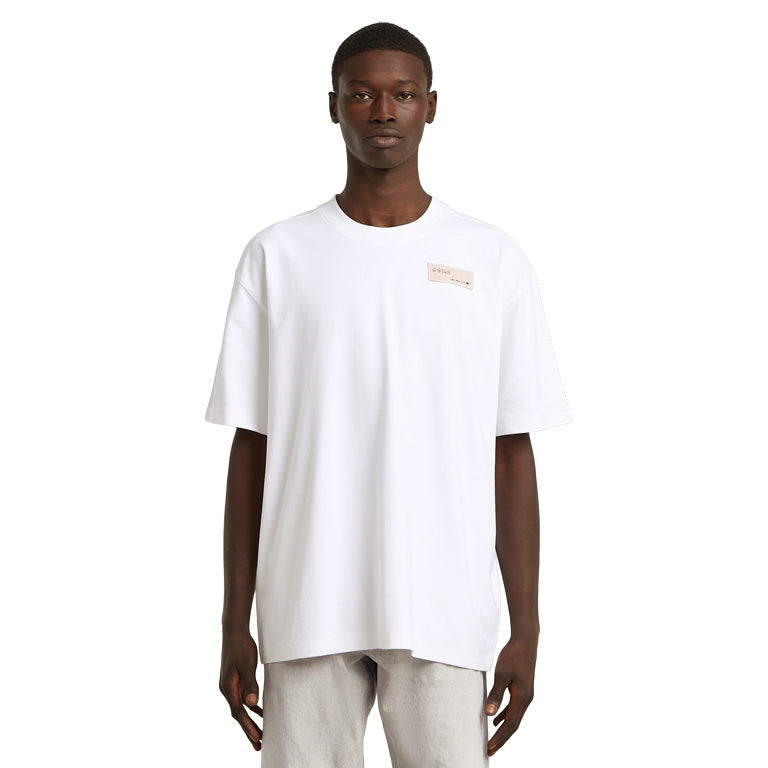G-Star HB Badge Relaxed T-Shirt
