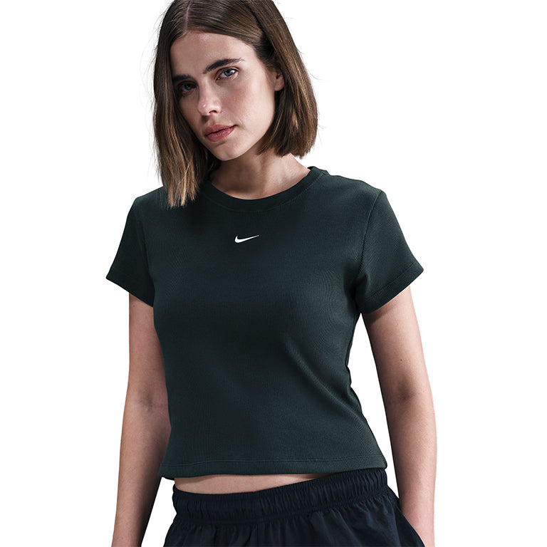 Nike Sportswear Tight Ribbed T-Shirt