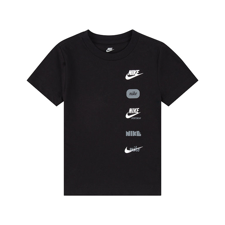 Nike Toddlers Club+ Badge T-Shirt