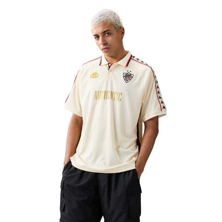Kappa 222 Banda Stafen Polo T-Shirt