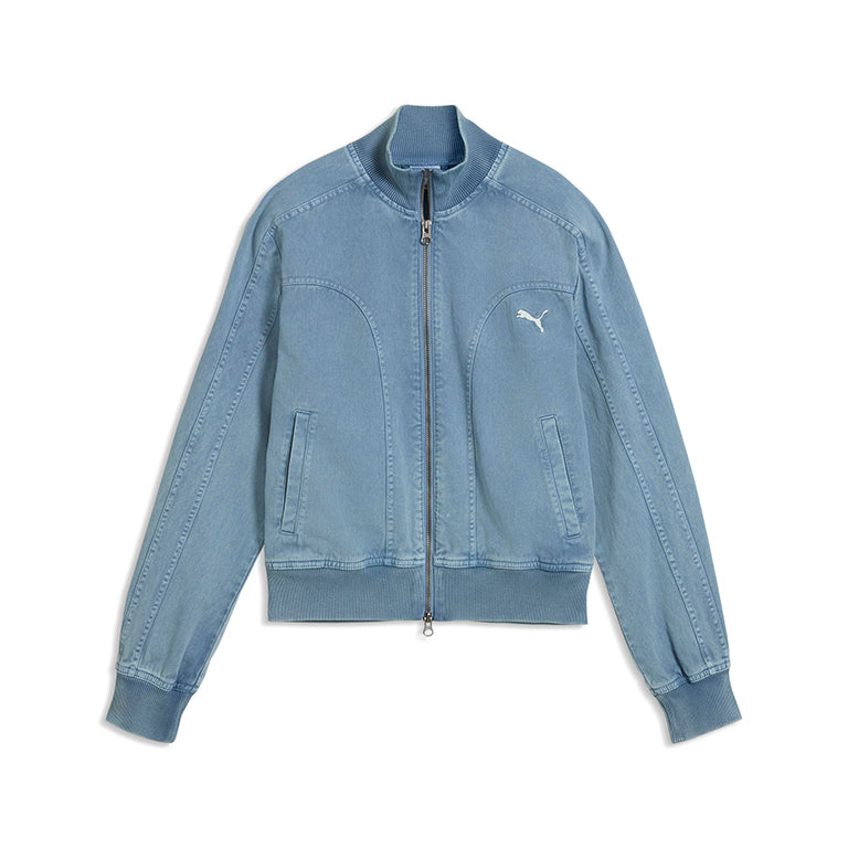 Puma Future.Puma.Archive Wash Twill Short Jacket