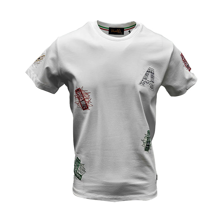Vialli Kontain T-Shirt