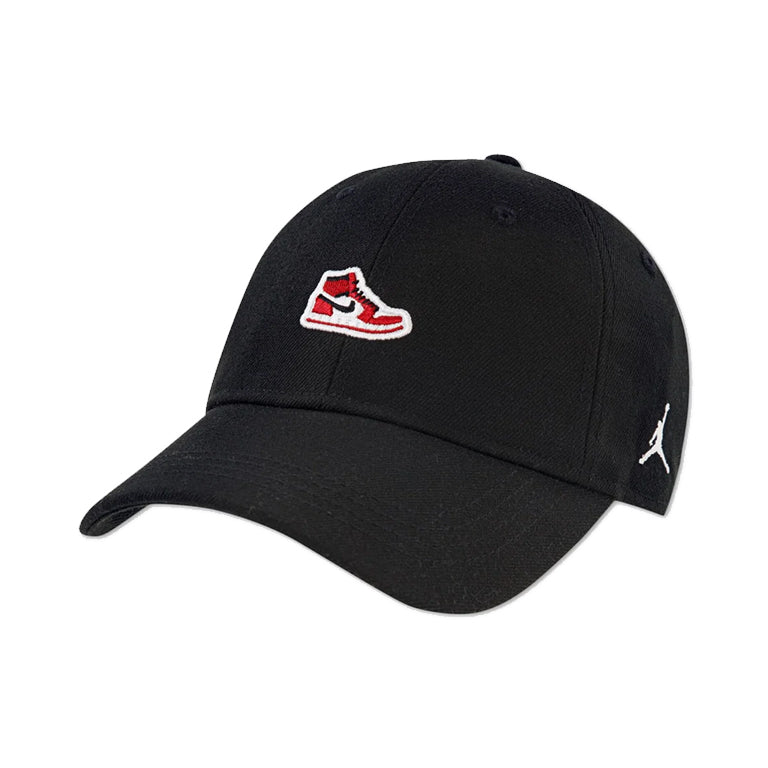 Jordan Older Kids AJ1 Patch Cap