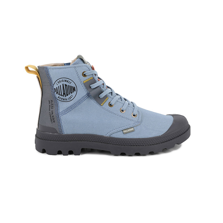 Palladium Pampa Hi Layer Zip