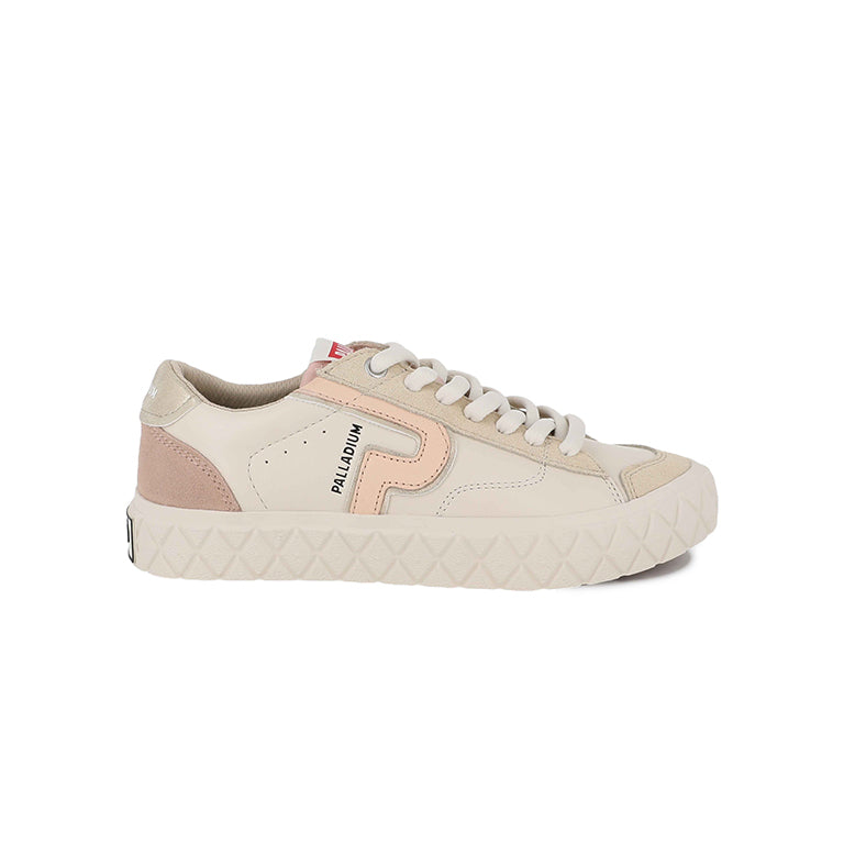 Palladium Ace Low Mix Leather