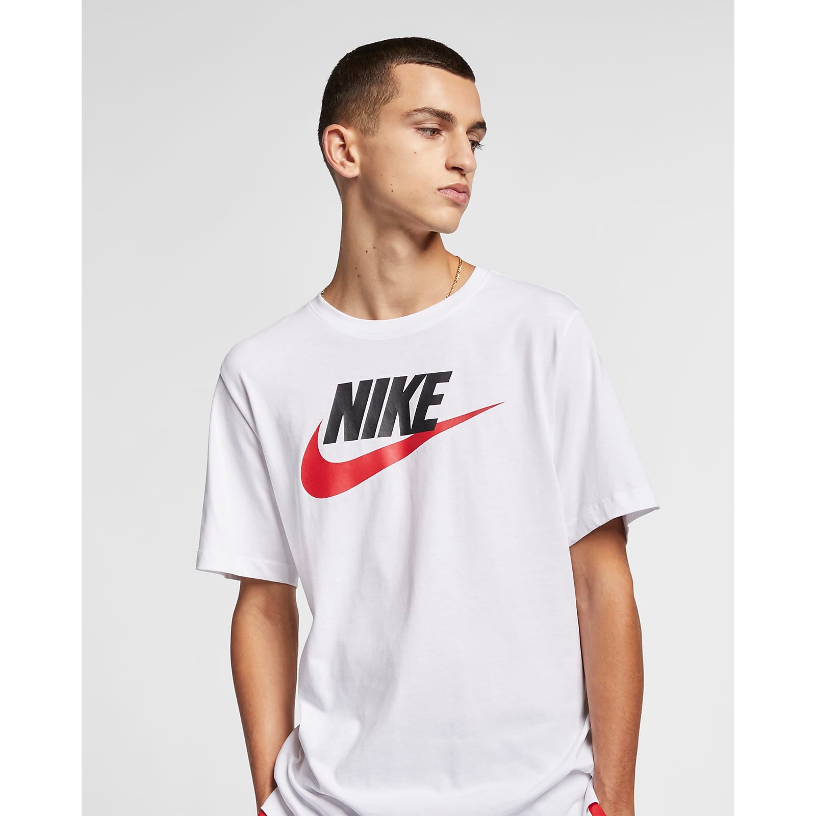 (Not for Sale) Nike Men's Classic Crew Neck T-Shirt (test Product not for sale))