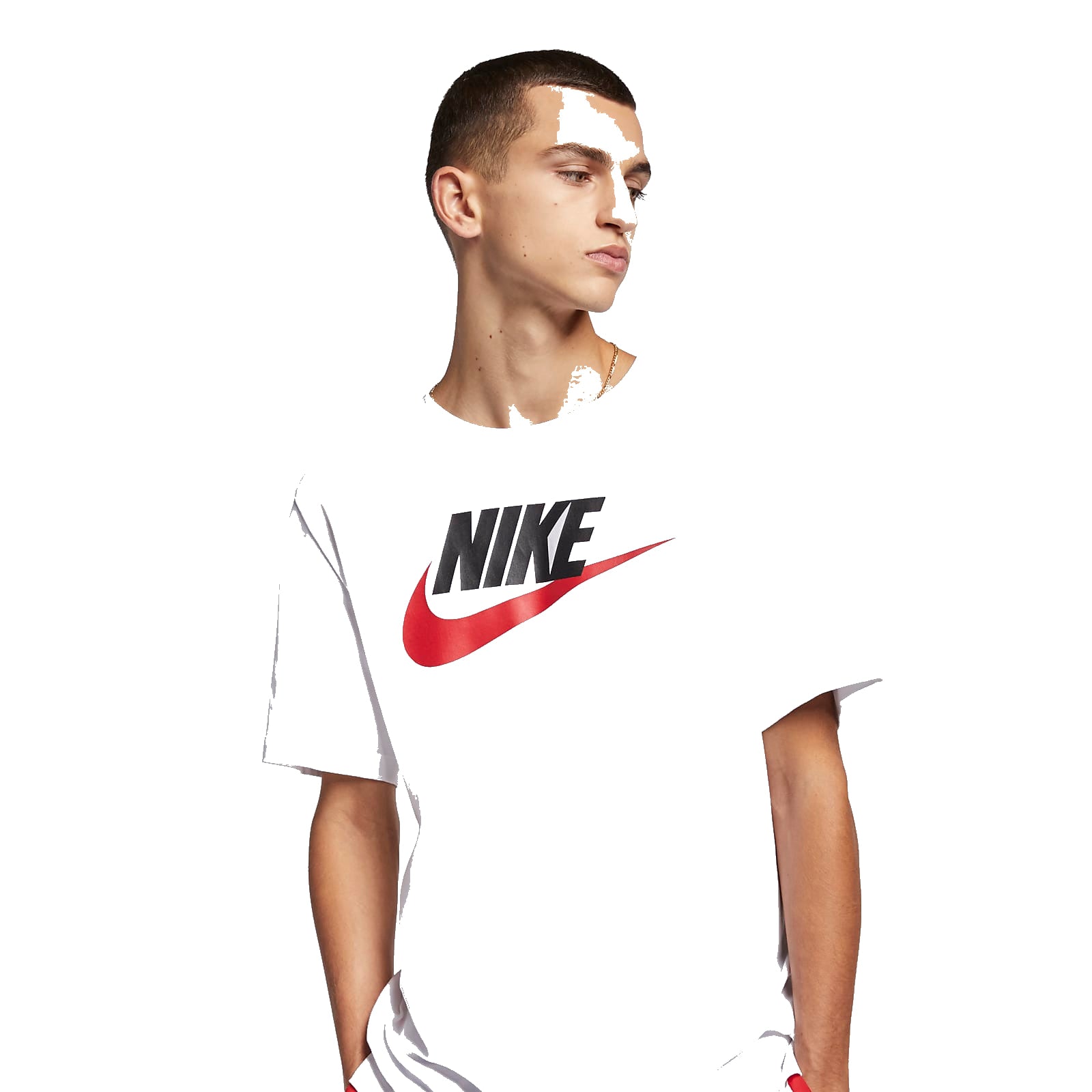 (Not for Sale) Nike Men's Classic Crew Neck T-Shirt (test Product not for sale))