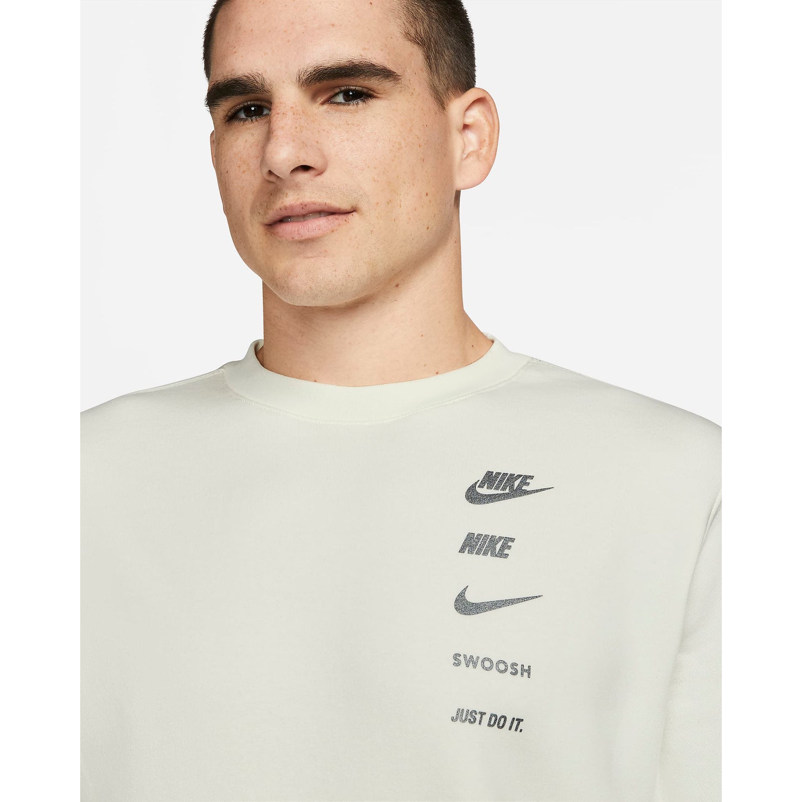(Not for Sale) Nike Men's Classic Crew Neck T-Shirt (test Product not for sale))