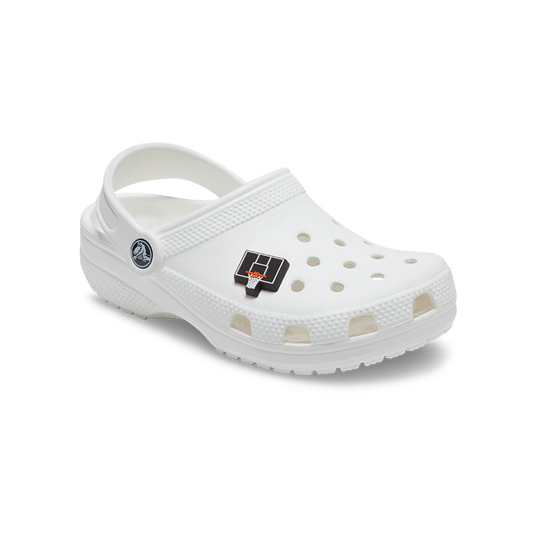 Crocs Jibbitz Basketball Blackboard