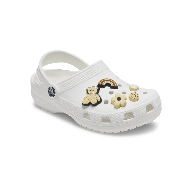 Crocs Jibbitz Mono Shiitake 5 Pack