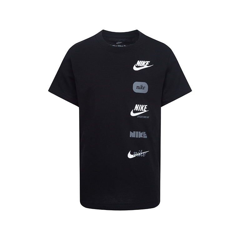 Nike Younger Kids Club+ Badge T-Shirt