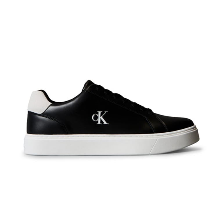 Calvin Klein Classic Cupsole Laceup Leather