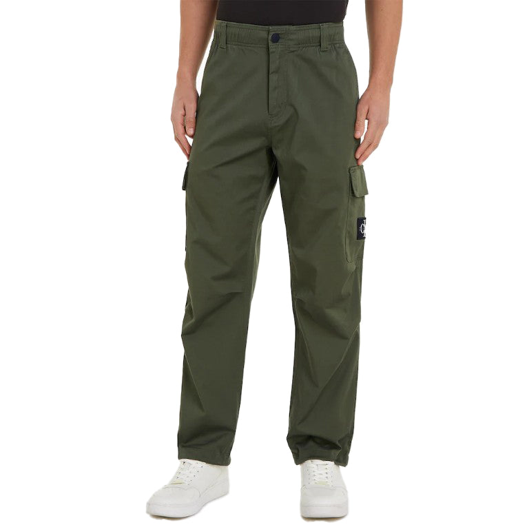 Calvin Klein Essential Regular Cargo Pants