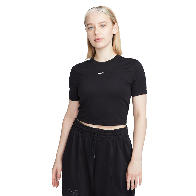 Nike Sportsweat Essential Slim Crop