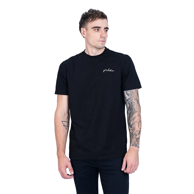 Fade Signature Slim Fit T-Shirt