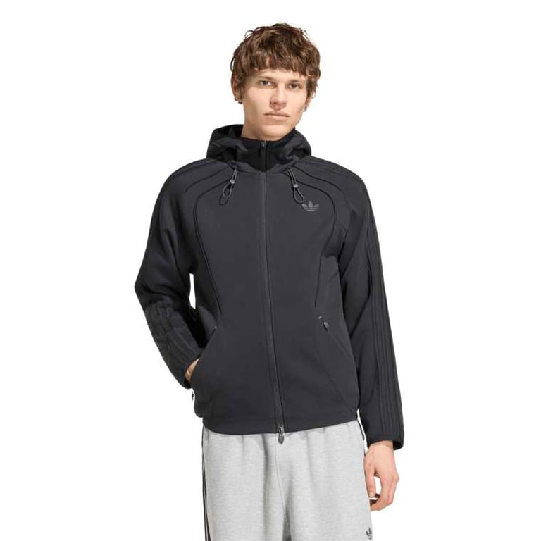 adidas Spacer Full Zip Hoodie
