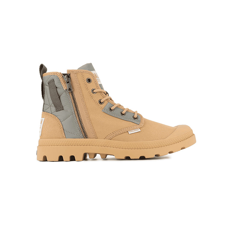 Palladium Pampa Detroit Zip