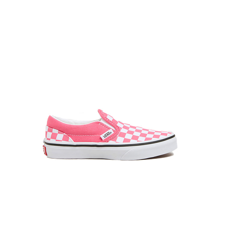 Vans Classic Slip On Color Theory Checkerboard Kids