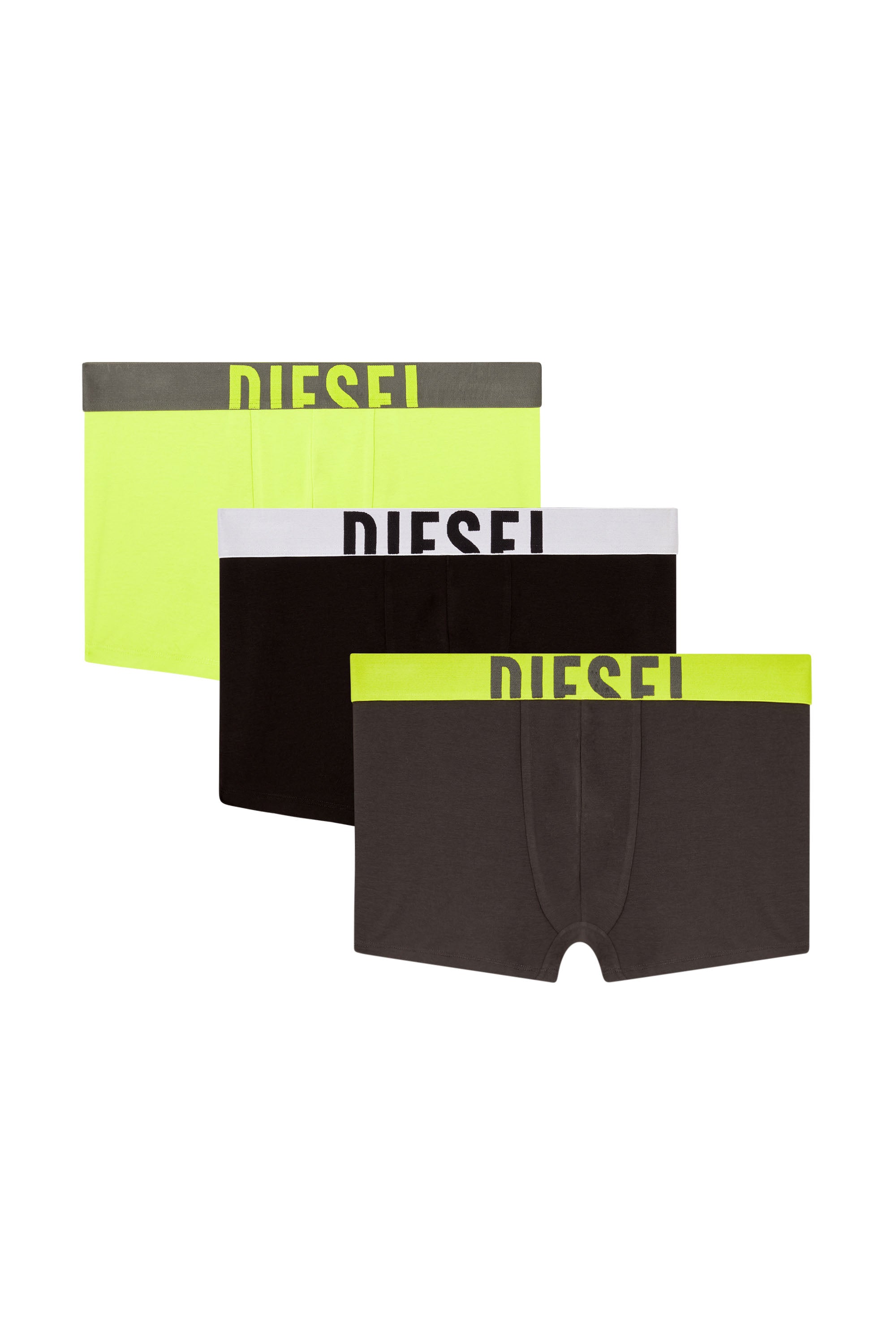 Diesel Damien D-Pop 3 Pack Boxer Short