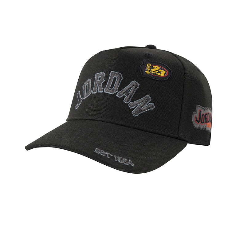 Jordan Older Kids Signature Curvebrim Cap