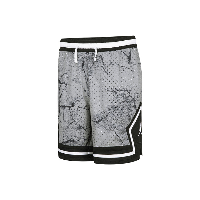 Jordan Older Kids MJ All Over Print Diamond Short