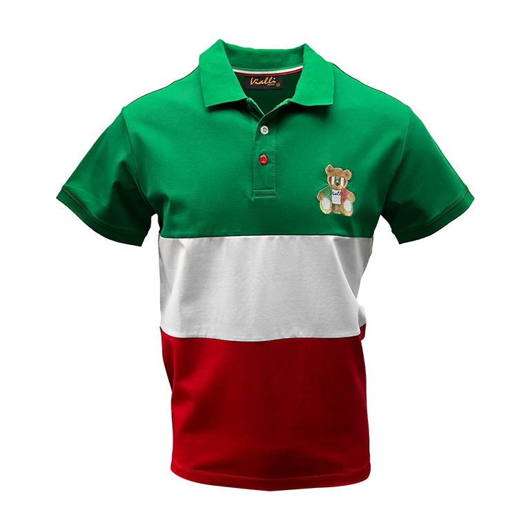 Vialli Jattam Italy Golfer