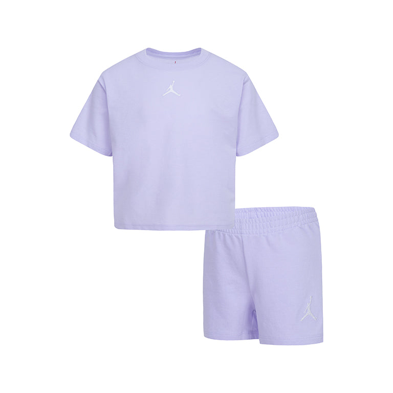 Jordan Younger Kids Essential Short Set