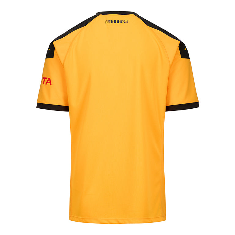 Kappa Kaizer Chiefs Kombat 2025 AM Home Jersey