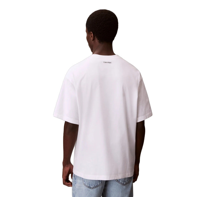 Calvin Klein Graphic Seasonal Graphic T-Shirt