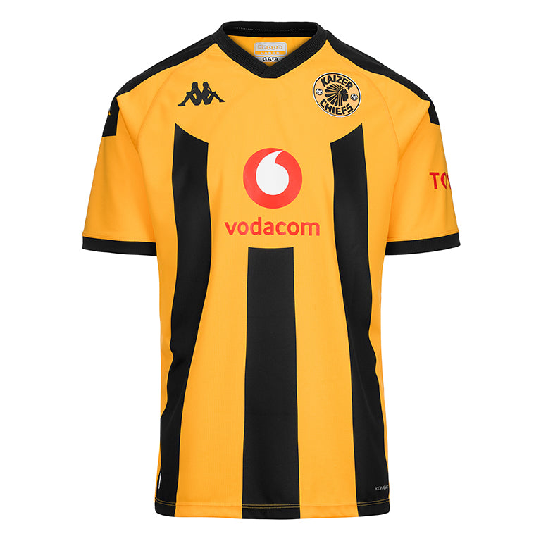 Kappa Kombat 2025 AM Home Jersey