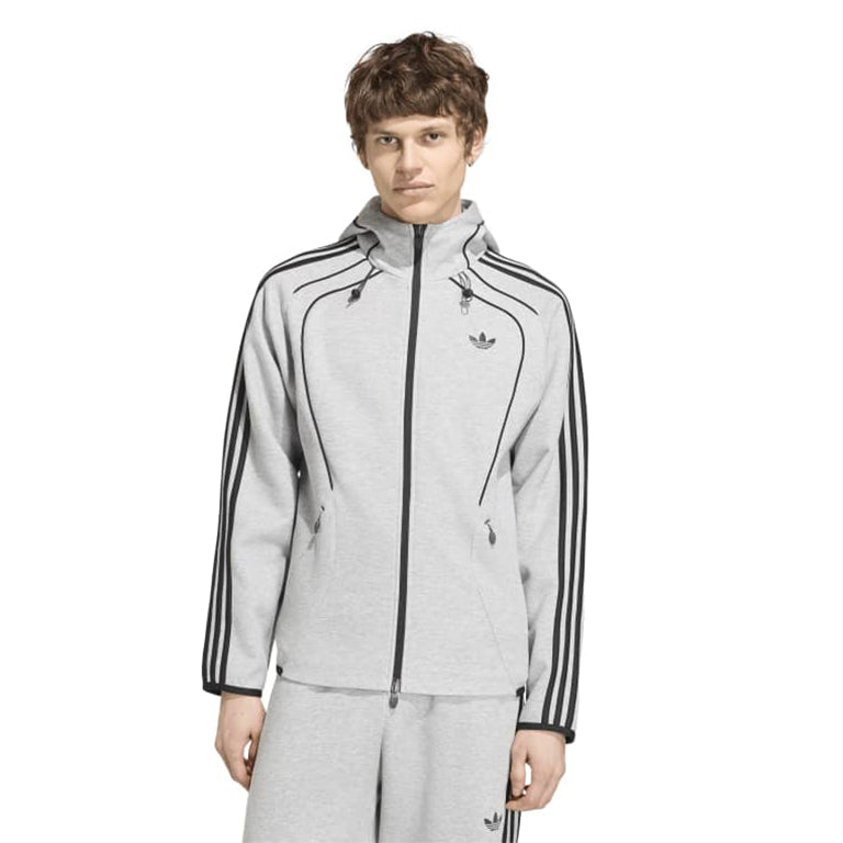 adidas Spacer Full Zip Hoodie