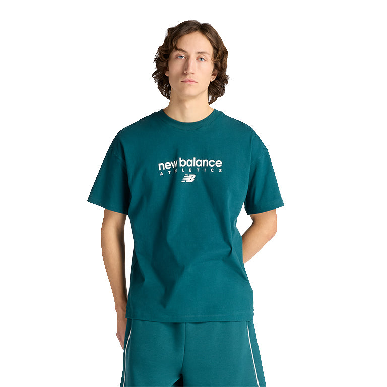 New Balance Linear Graphic T-Shirt