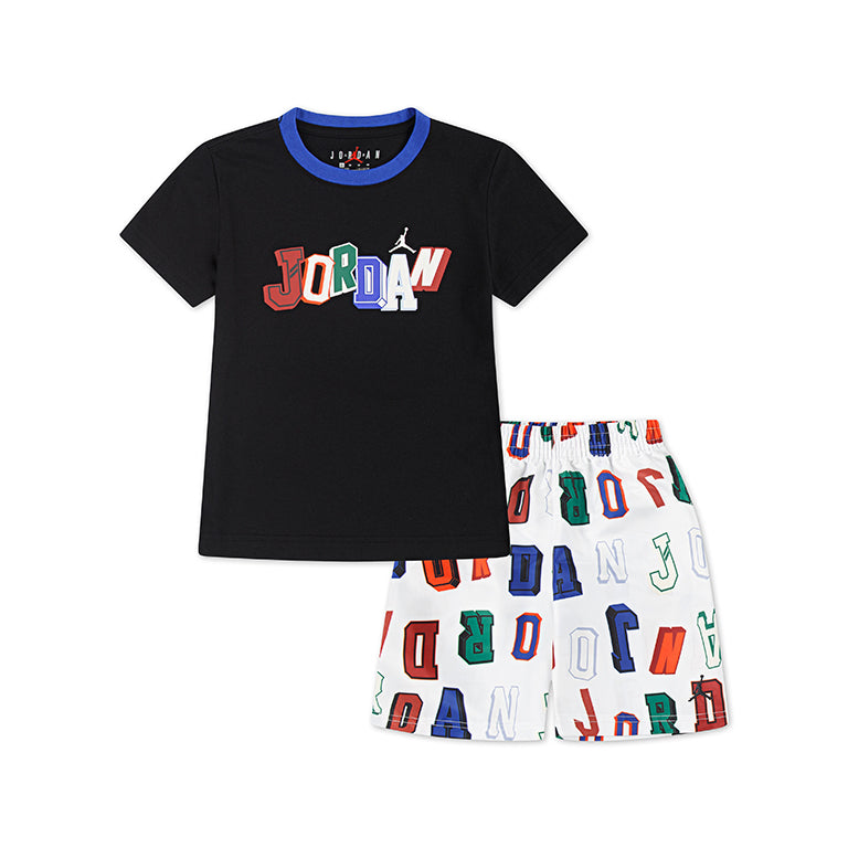 Jordan Younger Kids Court Of Legends Short Set