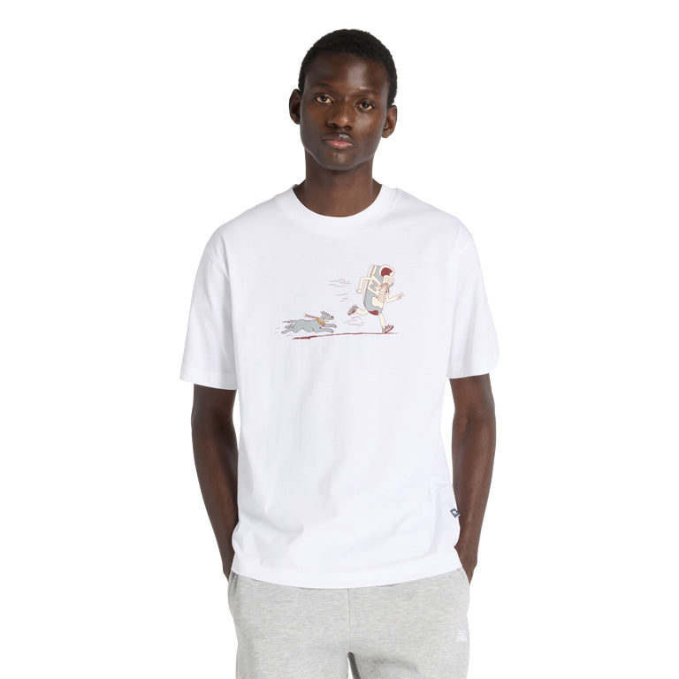 New Balance Newbie Chase T-Shirt