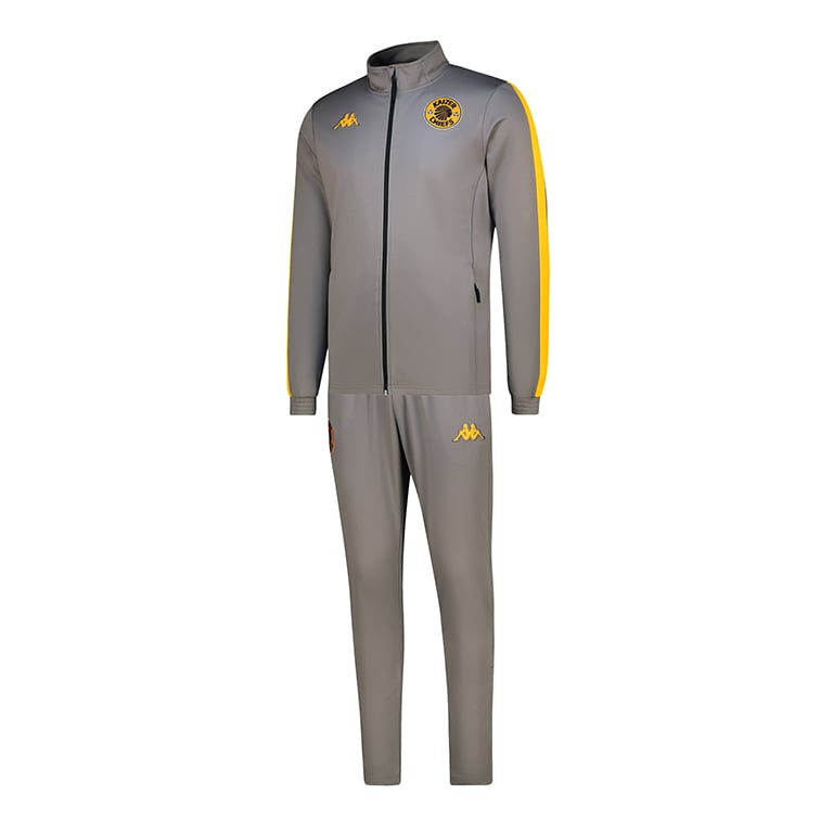 Kappa Kaizer Chiefs Salcito 2 Am Tracksuit