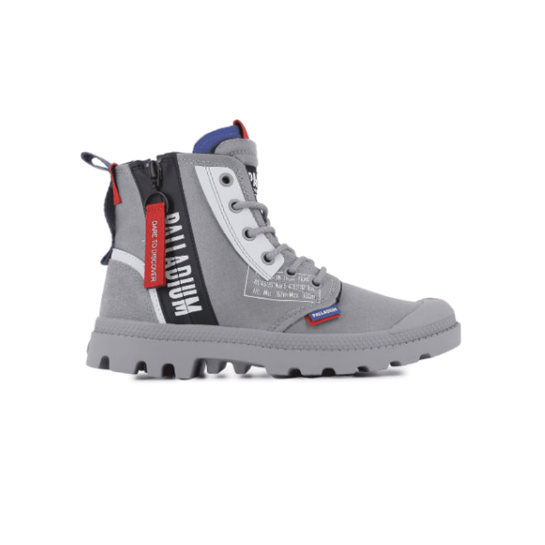 Palladium Pampa Hi Dare Zip