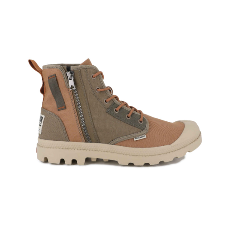 Palladium Pampa Detroit Zip