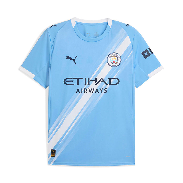 Puma Manchester City 25/26 Home Jersey