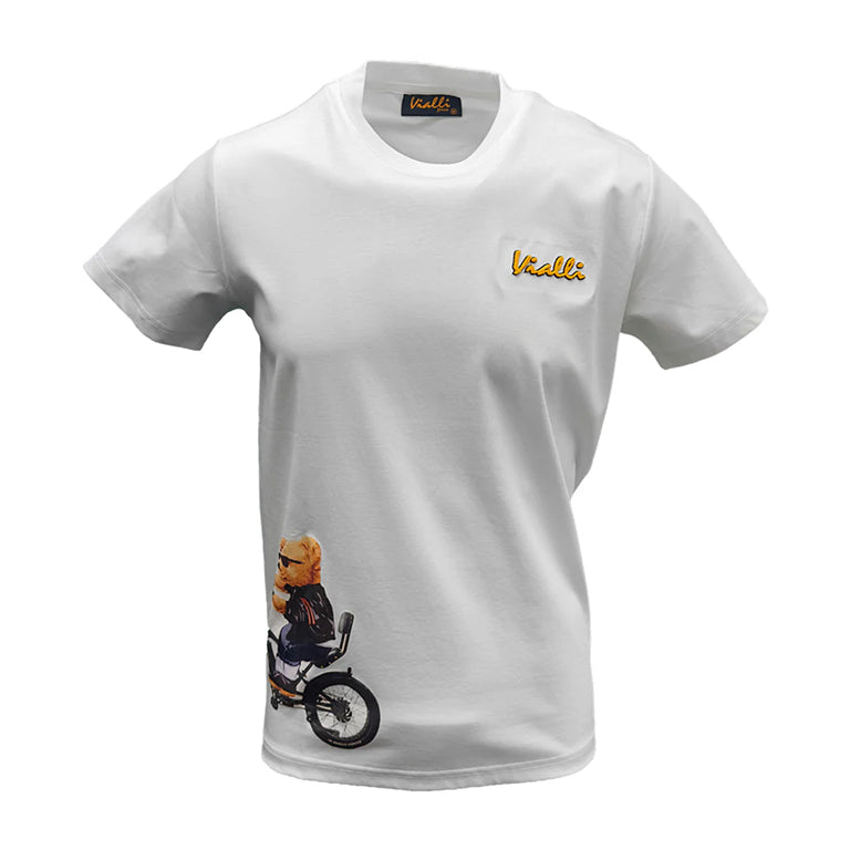 Vialli Hi-Flame T-Shirt