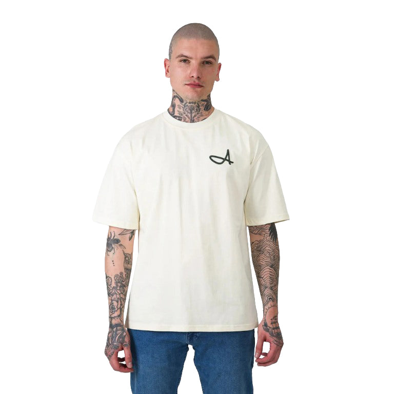 Fade Signature A Relaxed Fit T-Shirt