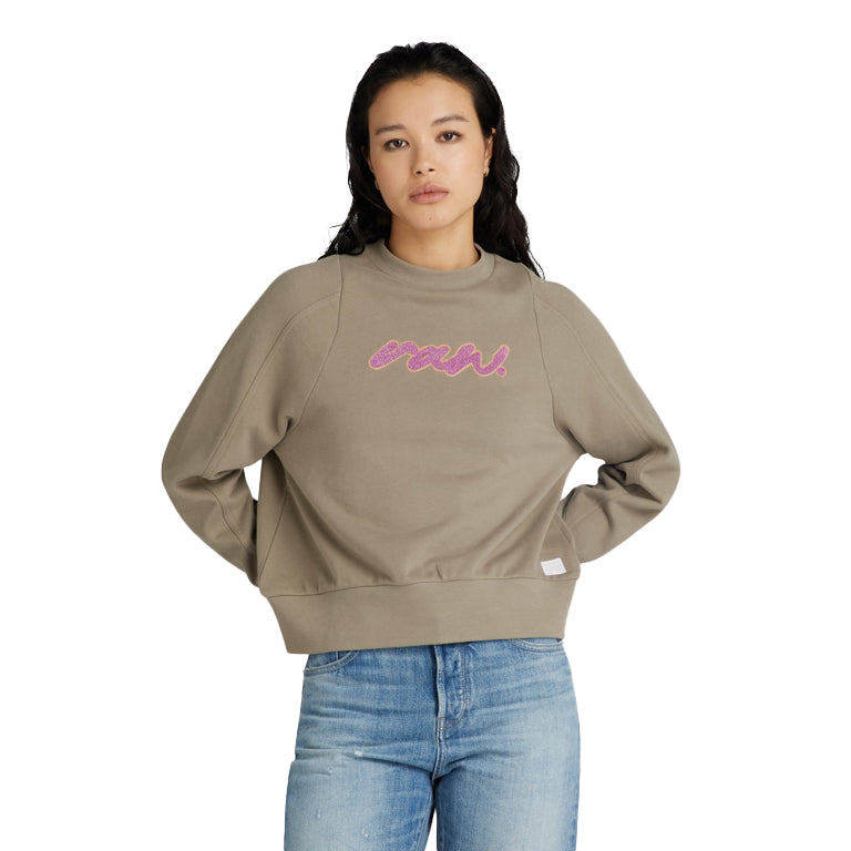 G-Star Cornely Raw Got Raglan Sweater