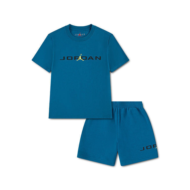 Jordan Toddlers MJ Stretch HBR Fleece Short Set