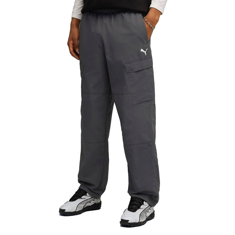 Puma Wardrobe Esential Relaxed Cargo Pants
