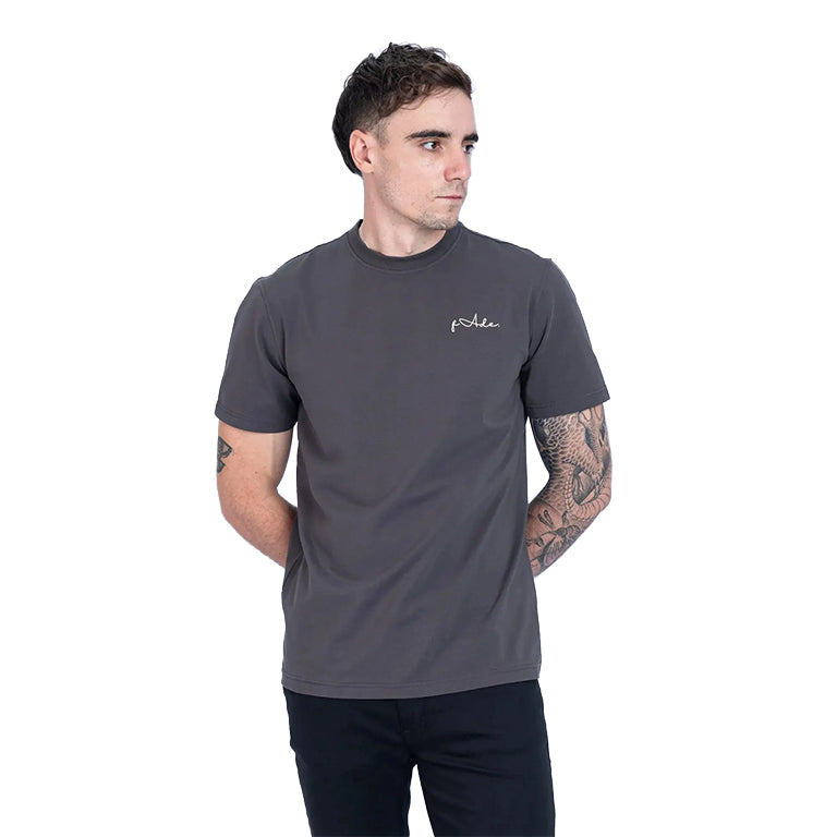 Fade Signature Slim Fit T-Shirt