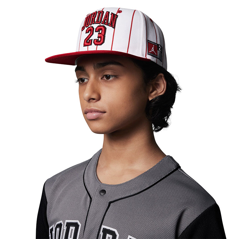 Jordan Youth Jersey Flatbrim Cap