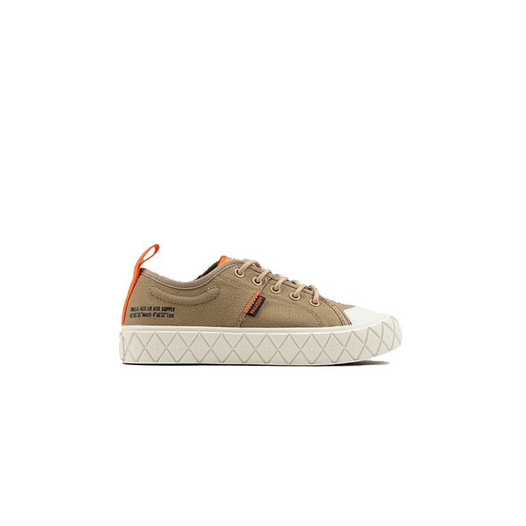 Palladium Ace Low Supply Kids