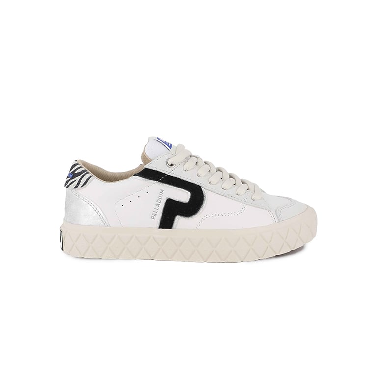 Palladium Ace Low Mix Leather